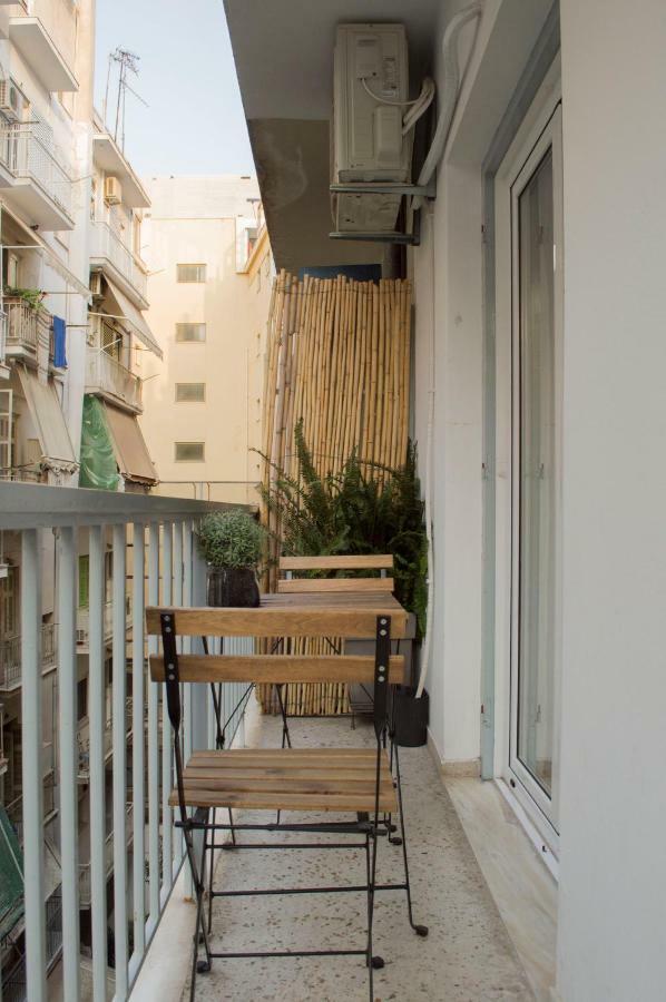 Koukaki Ideal Studio For 2 Athens Exterior photo