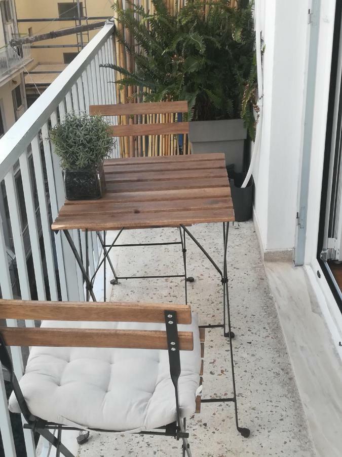 Koukaki Ideal Studio For 2 Athens Exterior photo